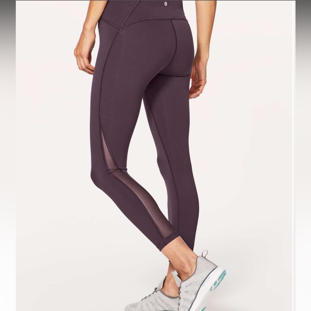 Lululemon training times pelt
